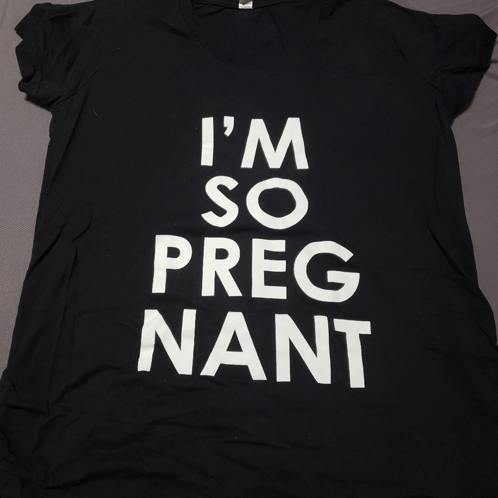 Maternity Tee